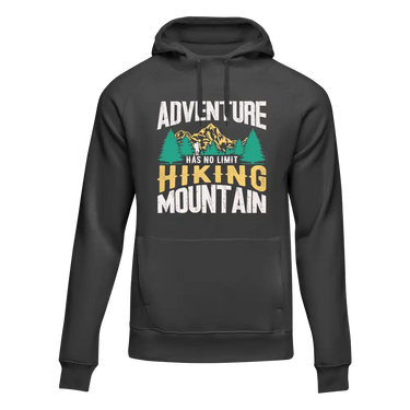 Adventure Has No Limit Unisex Hoodie